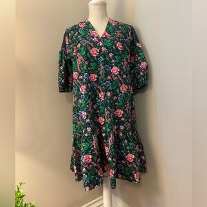 Diane Von Furstenberg dress EUC